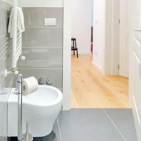 شقة Casa Leonardo