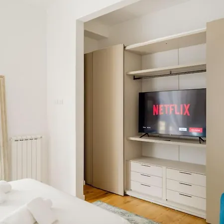 Casa Leonardo Appartement *