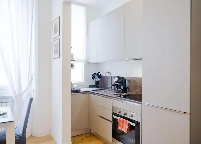 Апартаменты Casa Leonardo