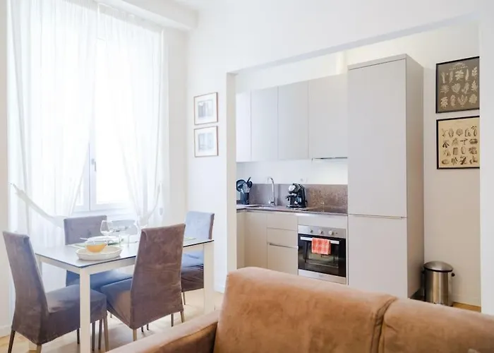 Casa Leonardo Апартаменты