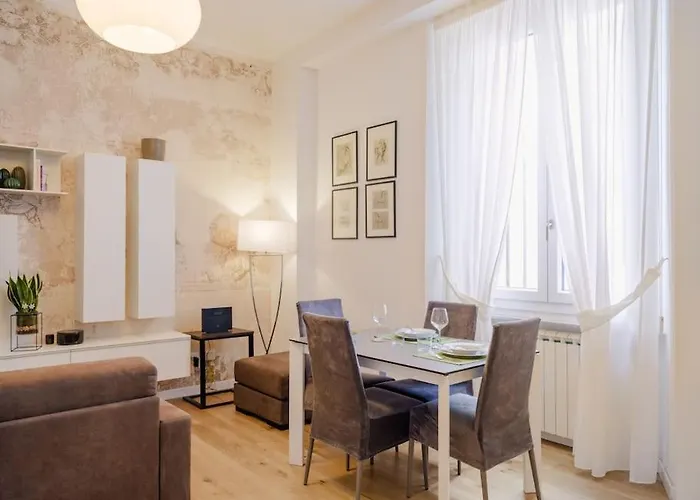 Casa Leonardo Апартаменты