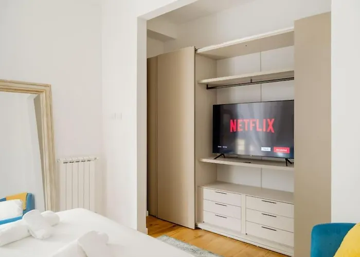 Casa Leonardo Апартаменты *