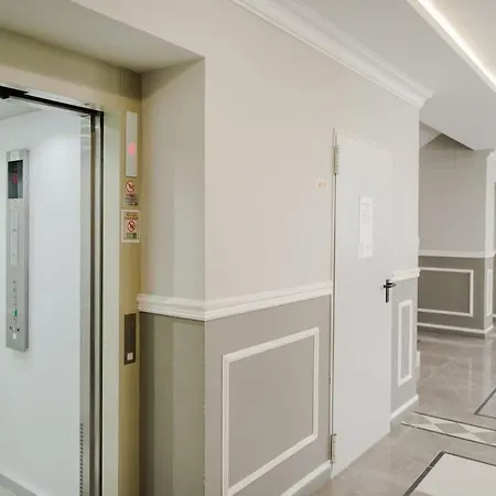 Lejlighed Casa Leonardo Firenze